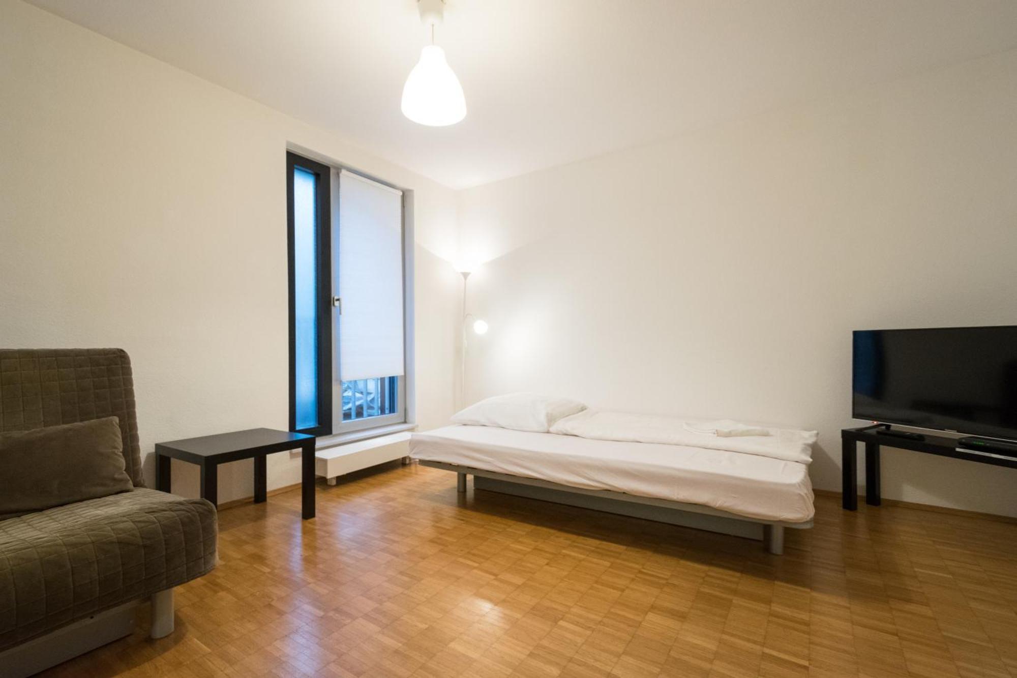 Downtown Apartments Frankfurt am Main Rum bild