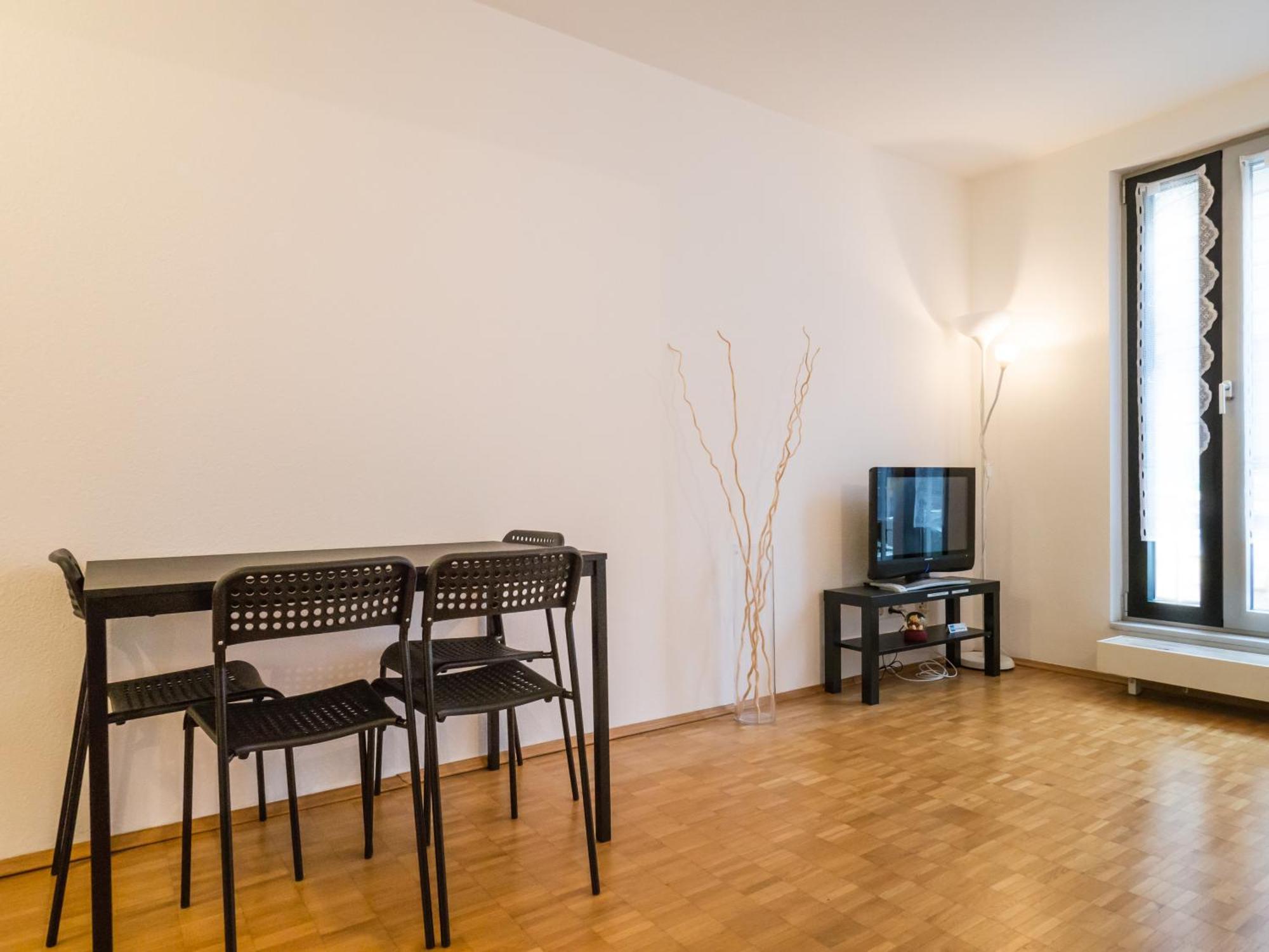 Downtown Apartments Frankfurt am Main Rum bild