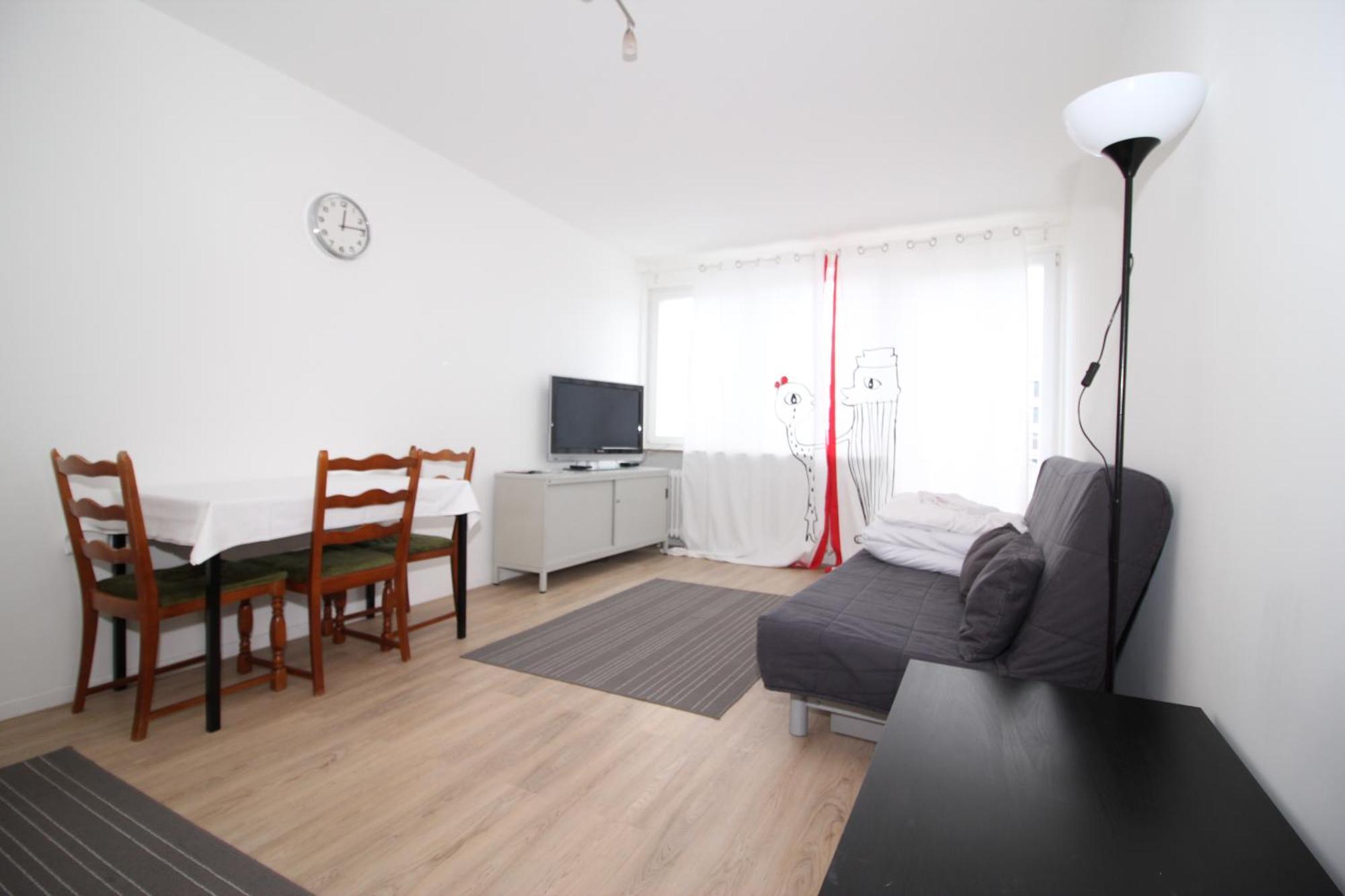 Downtown Apartments Frankfurt am Main Rum bild