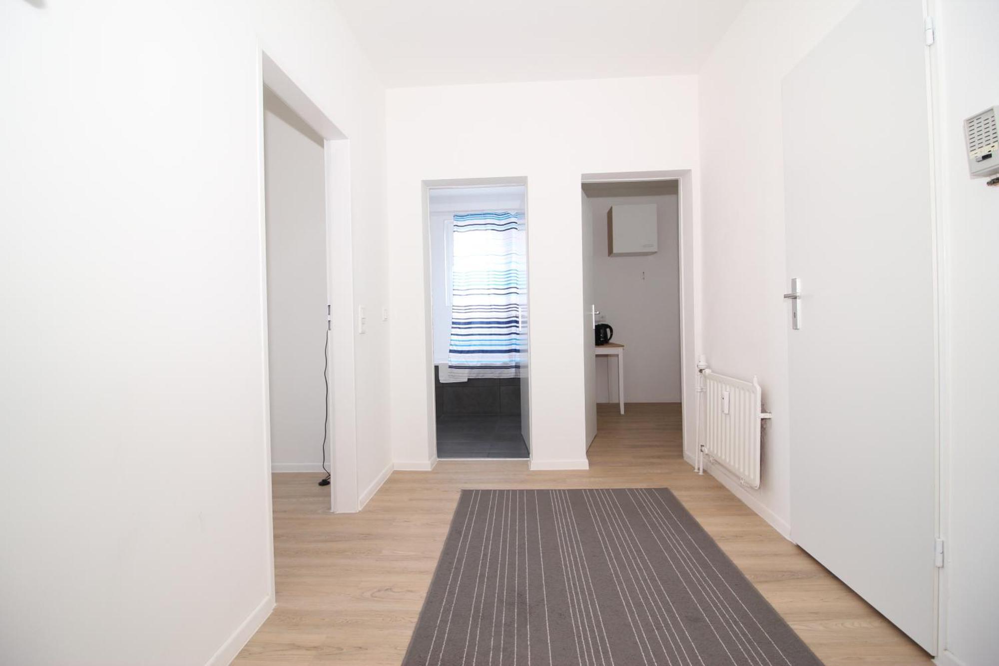 Downtown Apartments Frankfurt am Main Rum bild