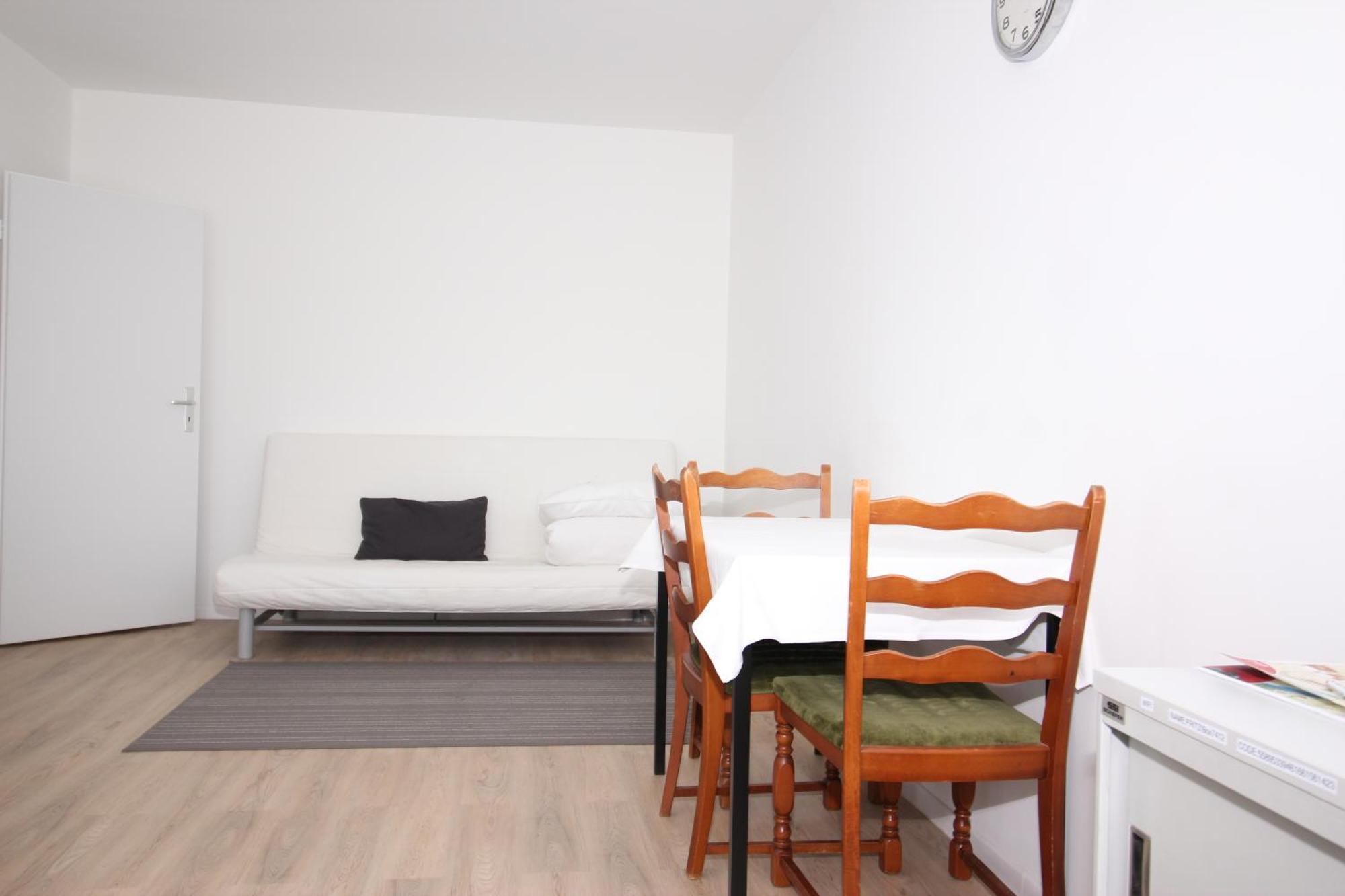 Downtown Apartments Frankfurt am Main Rum bild