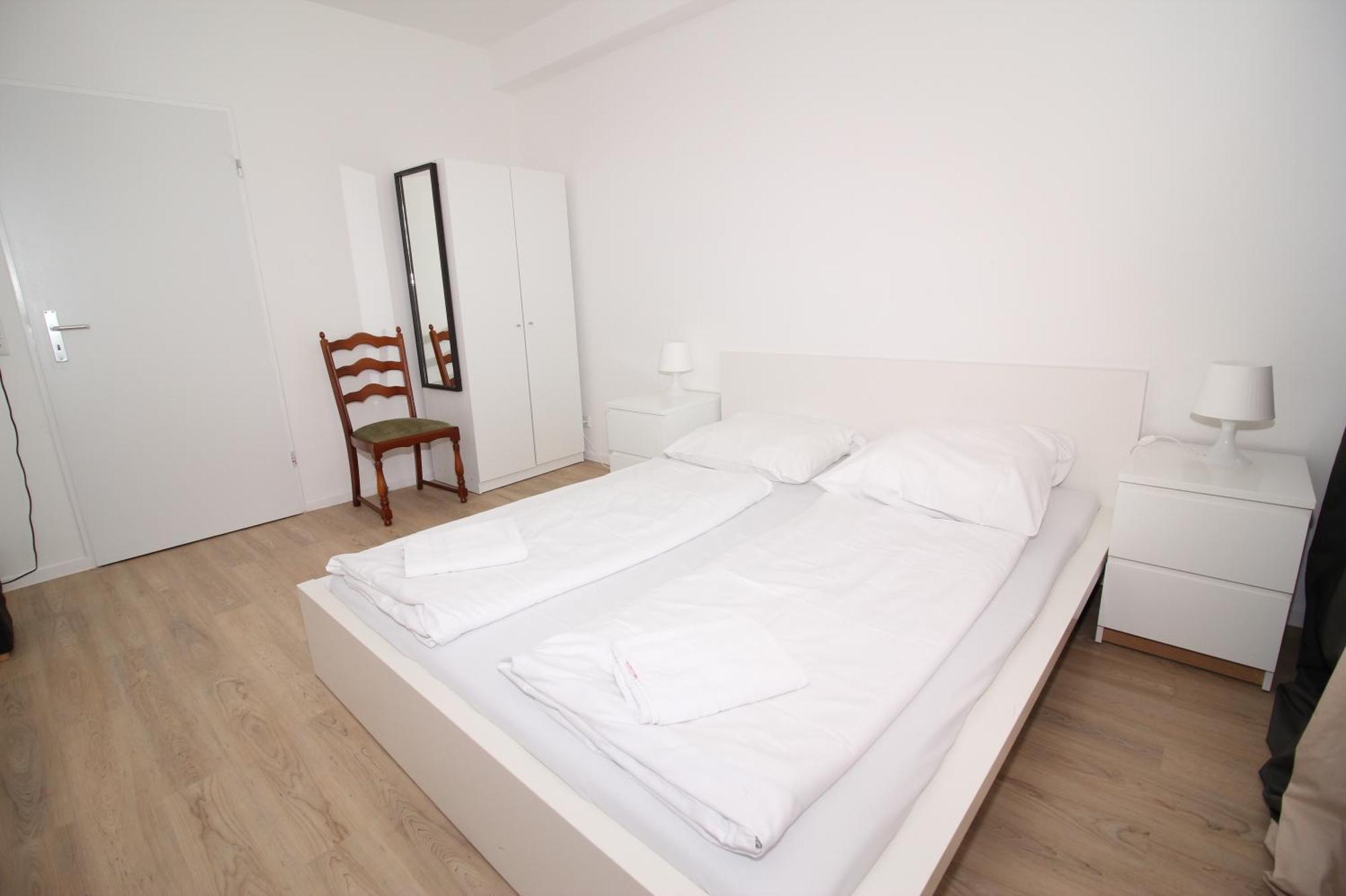 Downtown Apartments Frankfurt am Main Rum bild