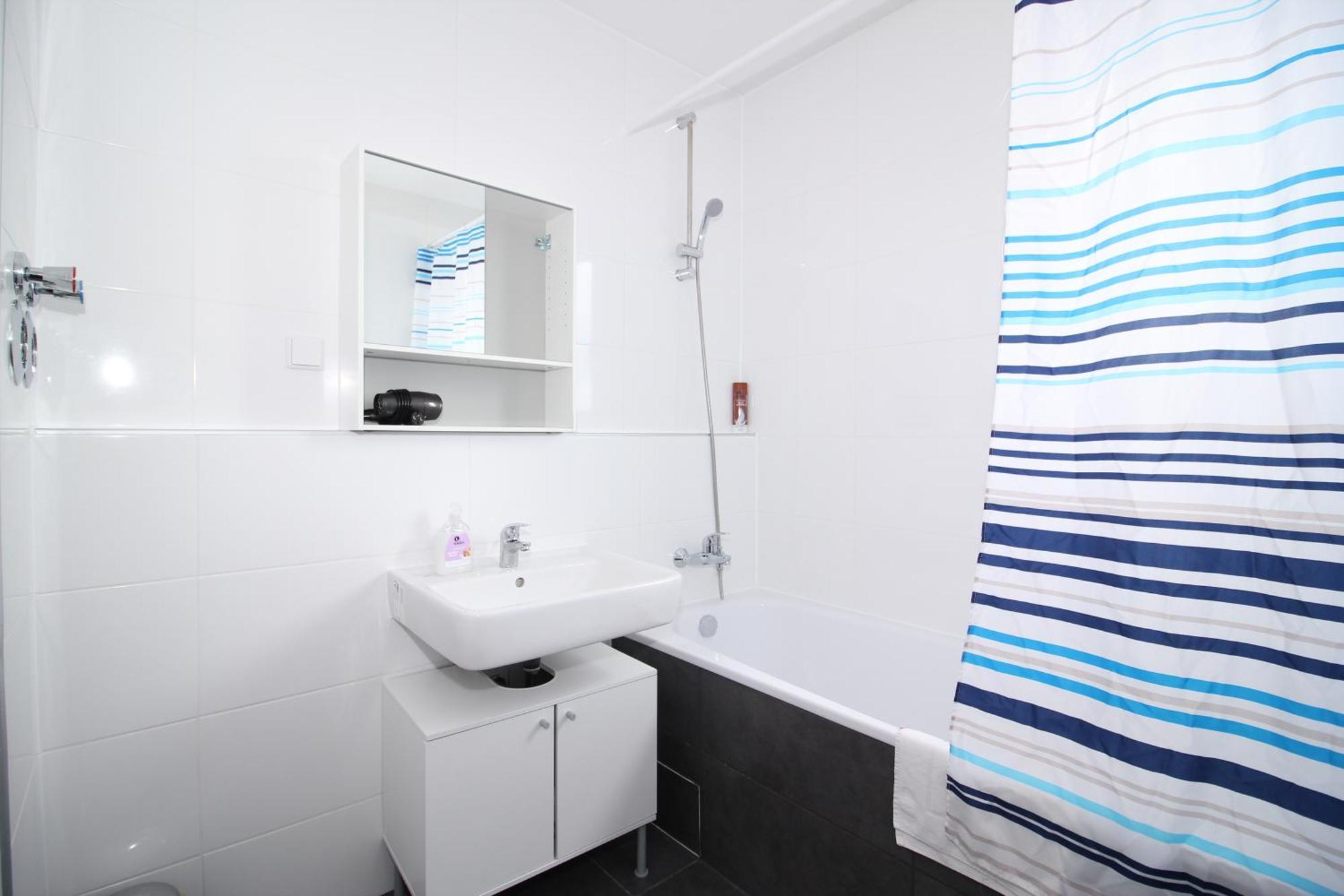 Downtown Apartments Frankfurt am Main Rum bild