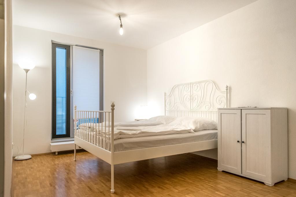 Downtown Apartments Frankfurt am Main Rum bild